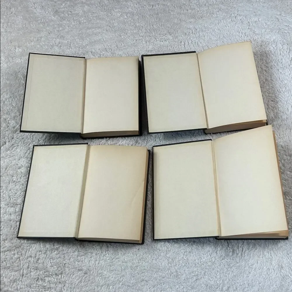 Lot of 4 Books Inc Dagger Cover HC books - Hanging Judge, Lady‎ Forgot, Climax